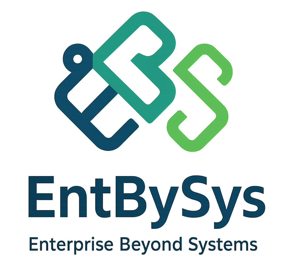 Entbysys Logo